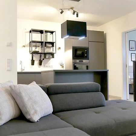 Apartmenthaus Scharmuetzelsee Inkl Nebenkosten เวนดิสช์รีทซ์ ภายนอก รูปภาพ