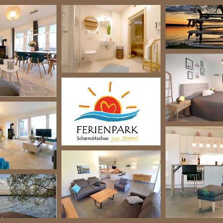 Apartmenthaus Scharmuetzelsee Inkl Nebenkosten เวนดิสช์รีทซ์ ภายนอก รูปภาพ