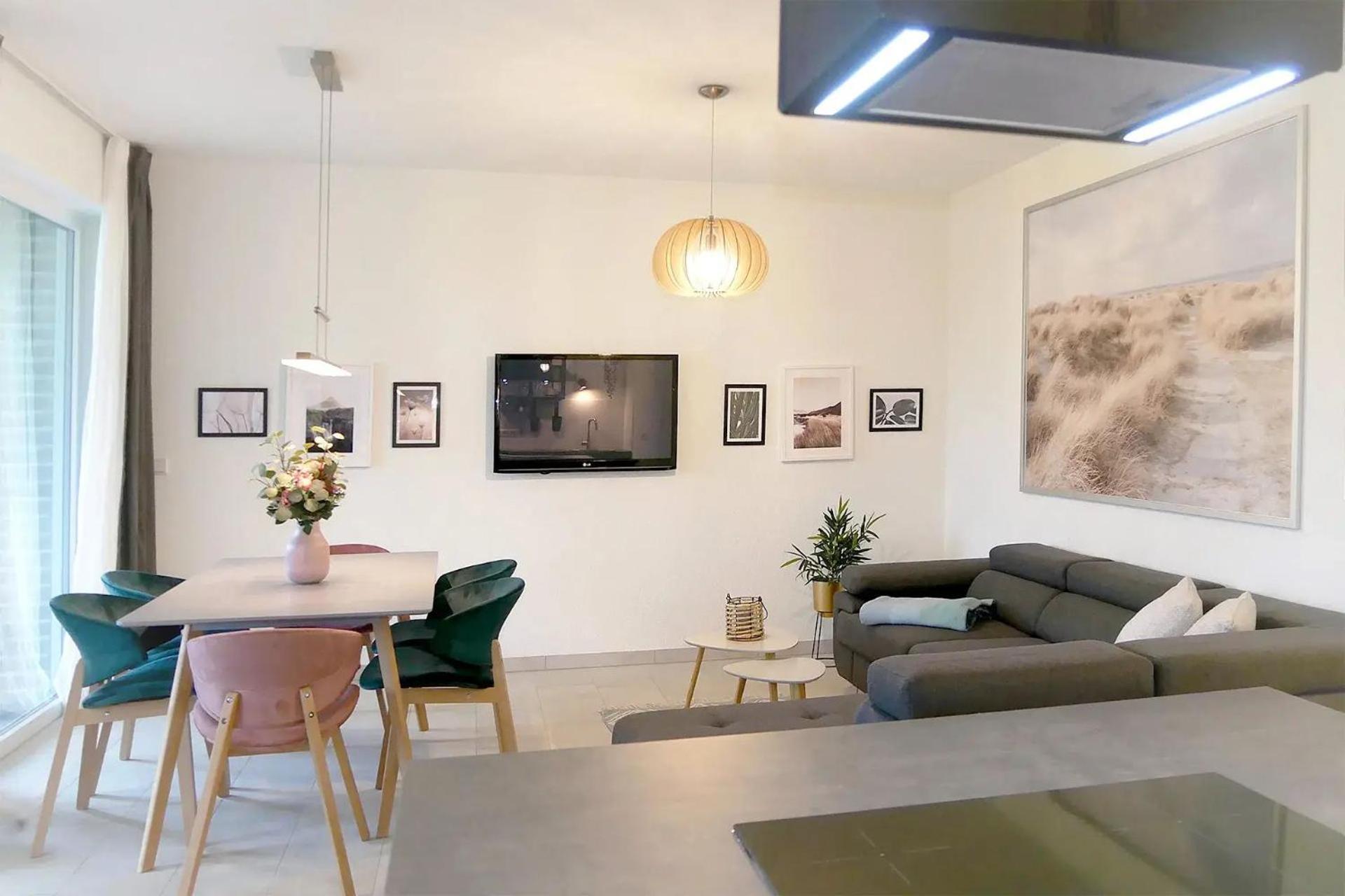 Apartmenthaus Scharmuetzelsee Inkl Nebenkosten เวนดิสช์รีทซ์ ภายนอก รูปภาพ