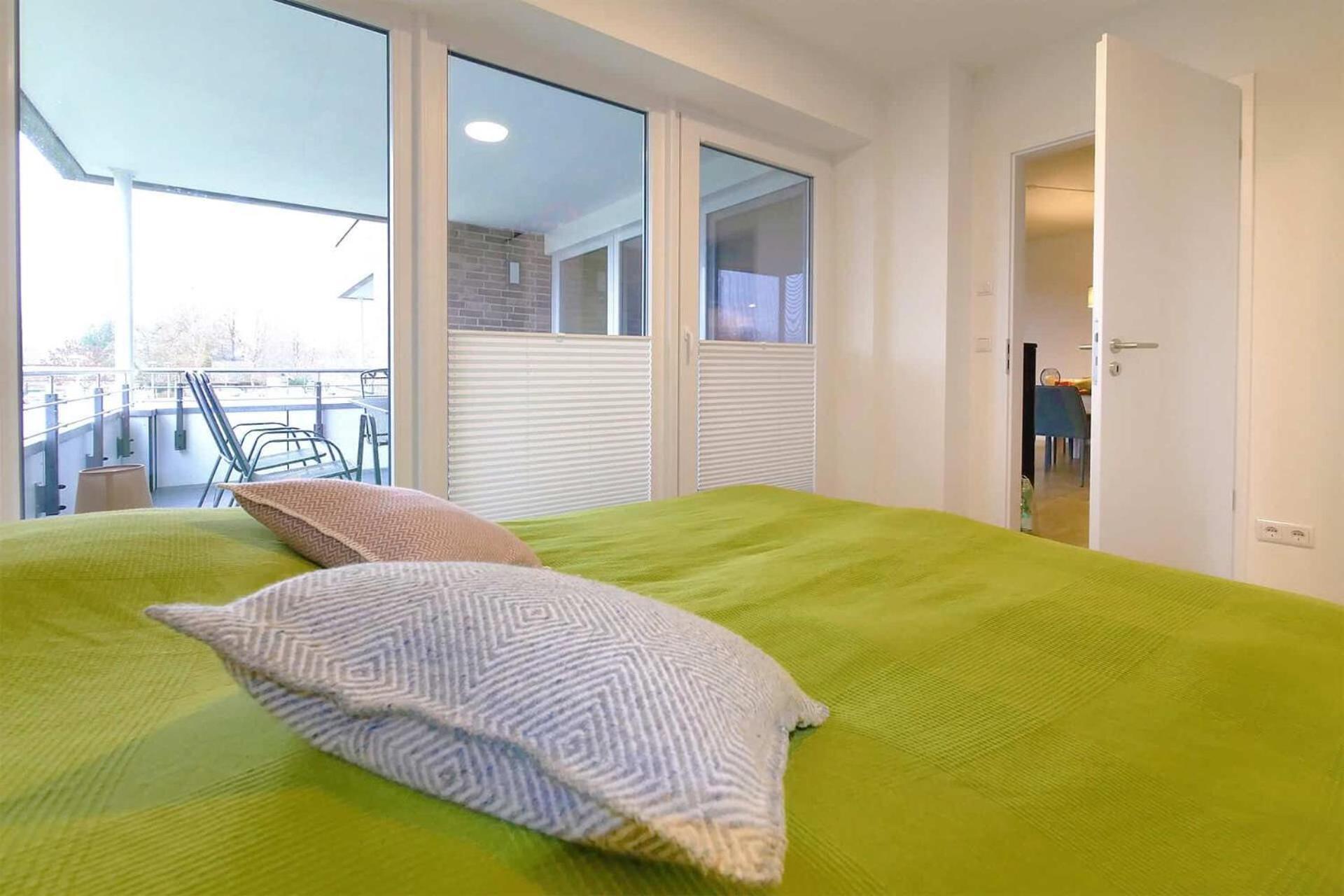 Apartmenthaus Scharmuetzelsee Inkl Nebenkosten เวนดิสช์รีทซ์ ภายนอก รูปภาพ