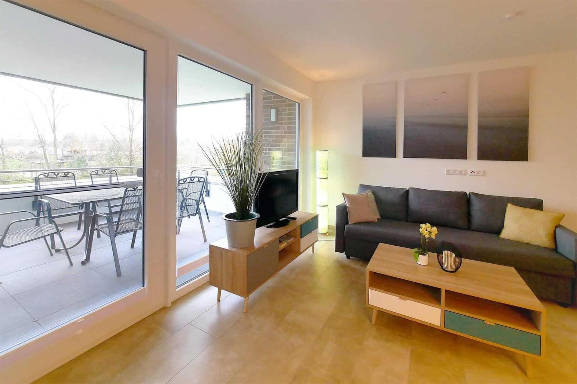 Apartmenthaus Scharmuetzelsee Inkl Nebenkosten เวนดิสช์รีทซ์ ภายนอก รูปภาพ