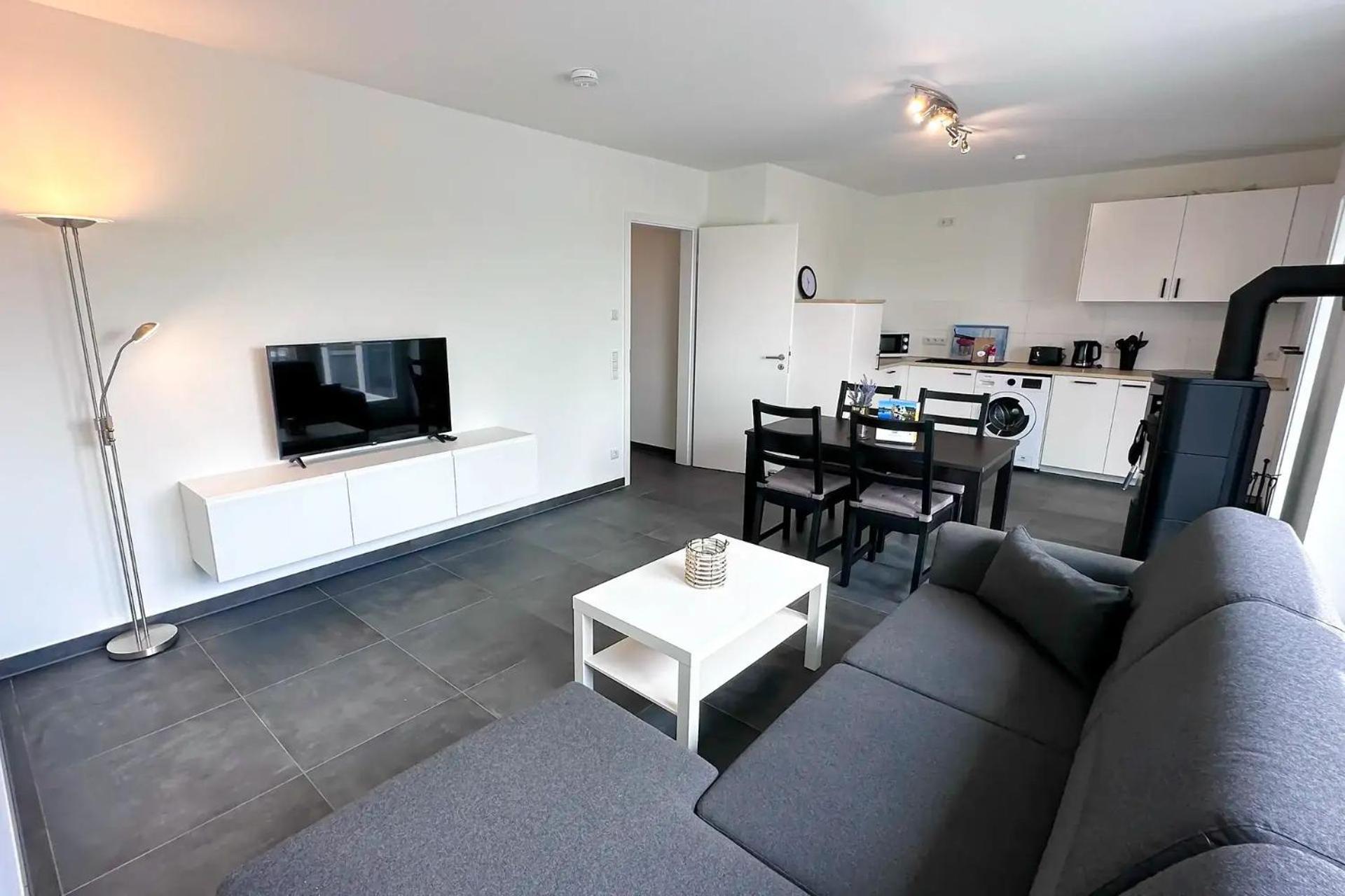 Apartmenthaus Scharmuetzelsee Inkl Nebenkosten เวนดิสช์รีทซ์ ภายนอก รูปภาพ