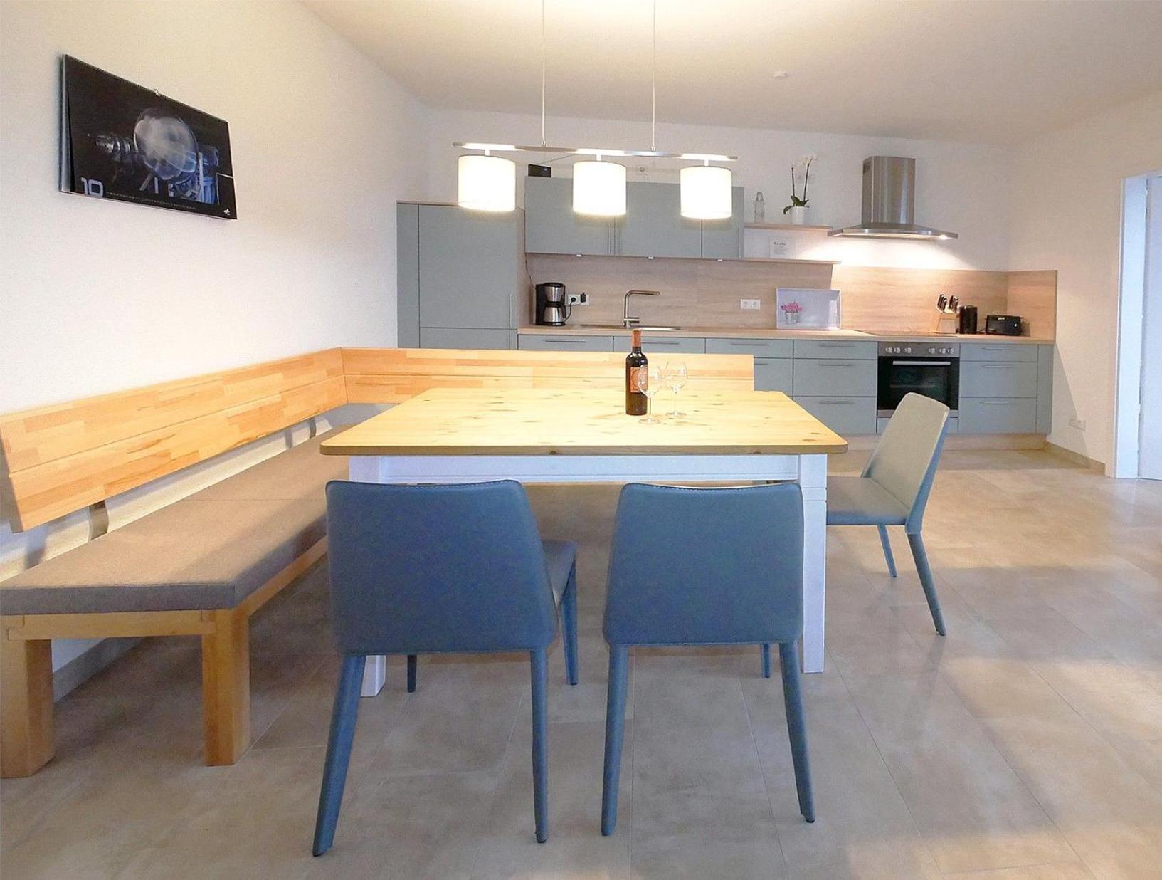Apartmenthaus Scharmuetzelsee Inkl Nebenkosten เวนดิสช์รีทซ์ ภายนอก รูปภาพ