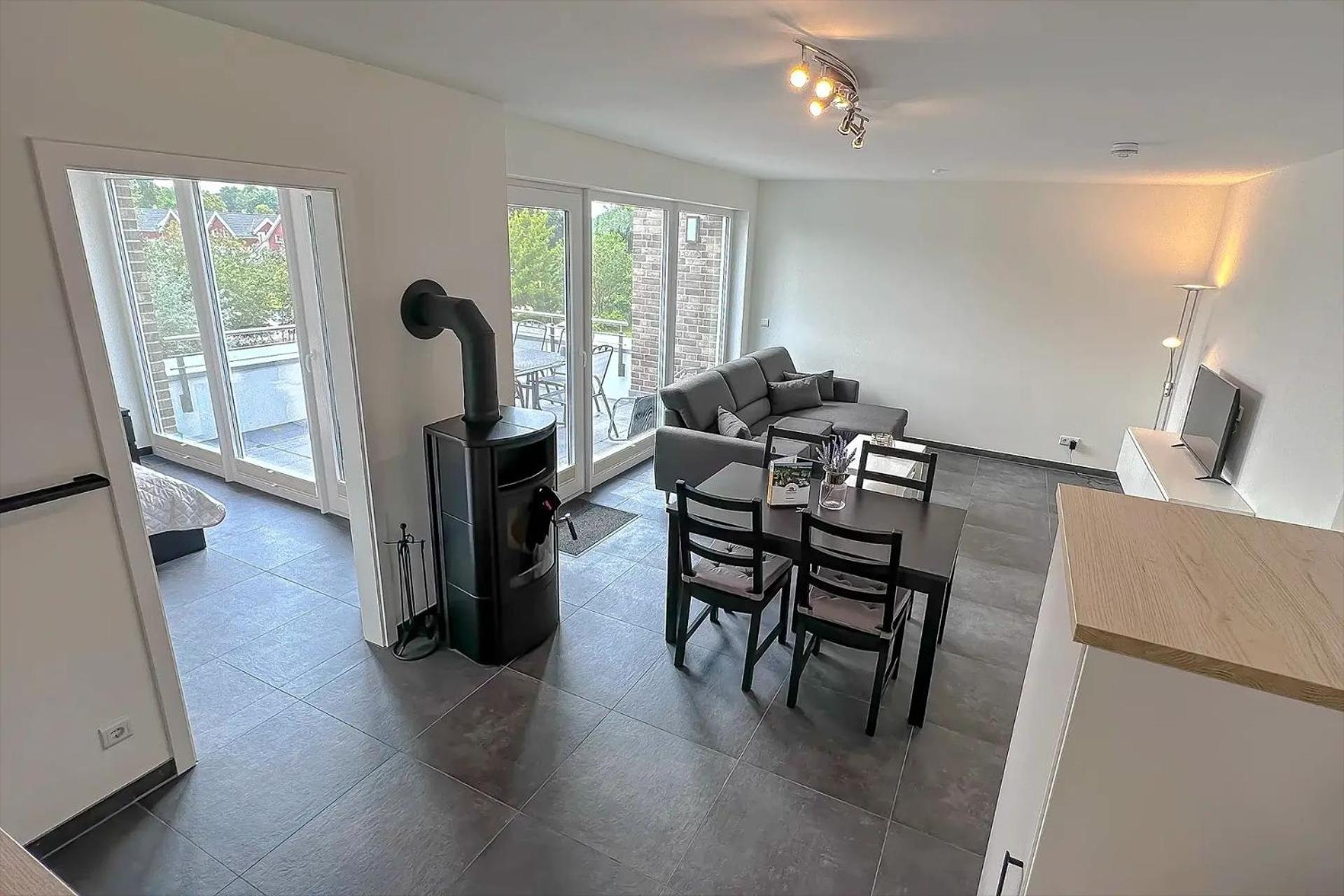 Apartmenthaus Scharmuetzelsee Inkl Nebenkosten เวนดิสช์รีทซ์ ภายนอก รูปภาพ