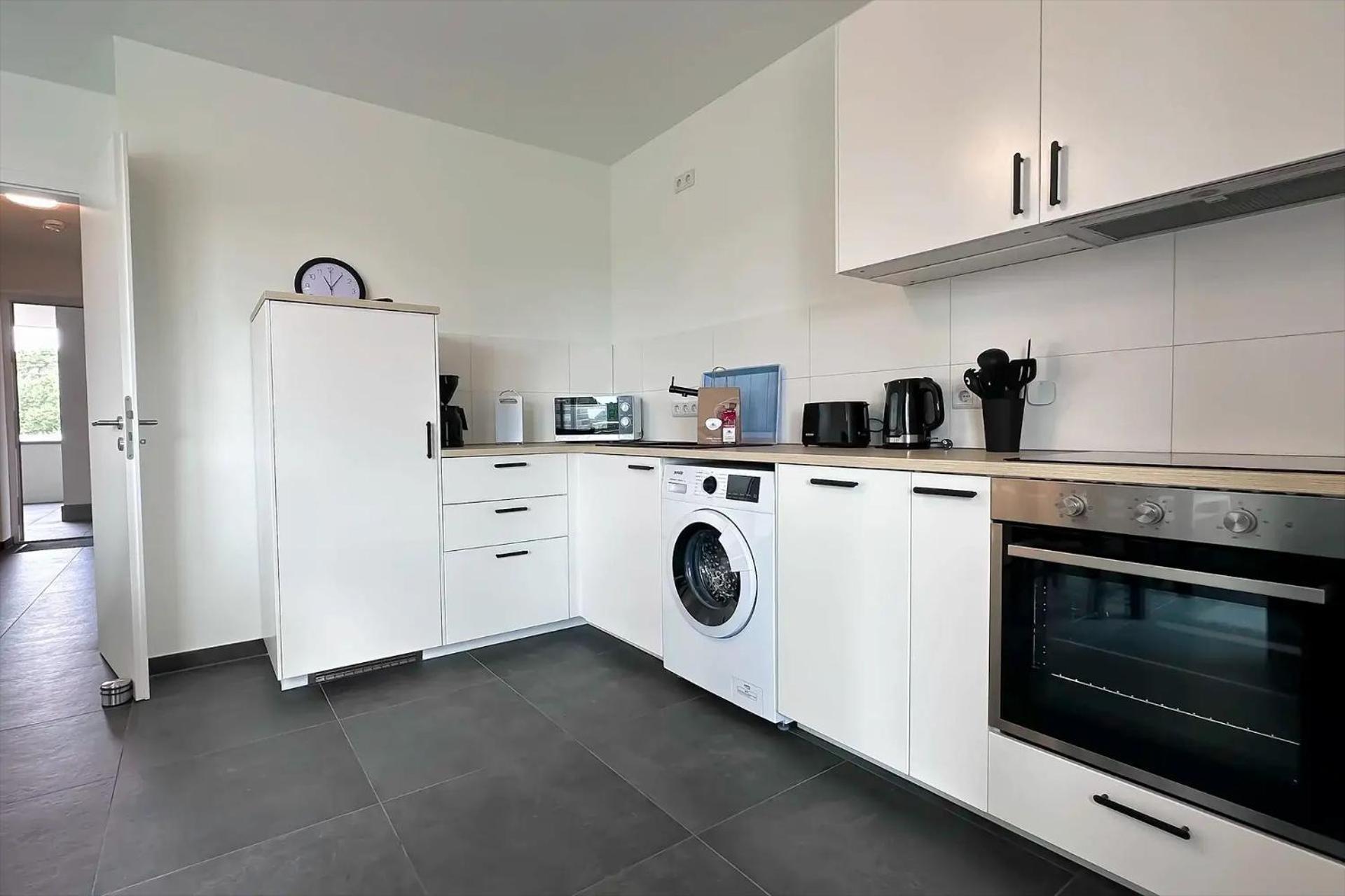 Apartmenthaus Scharmuetzelsee Inkl Nebenkosten เวนดิสช์รีทซ์ ภายนอก รูปภาพ