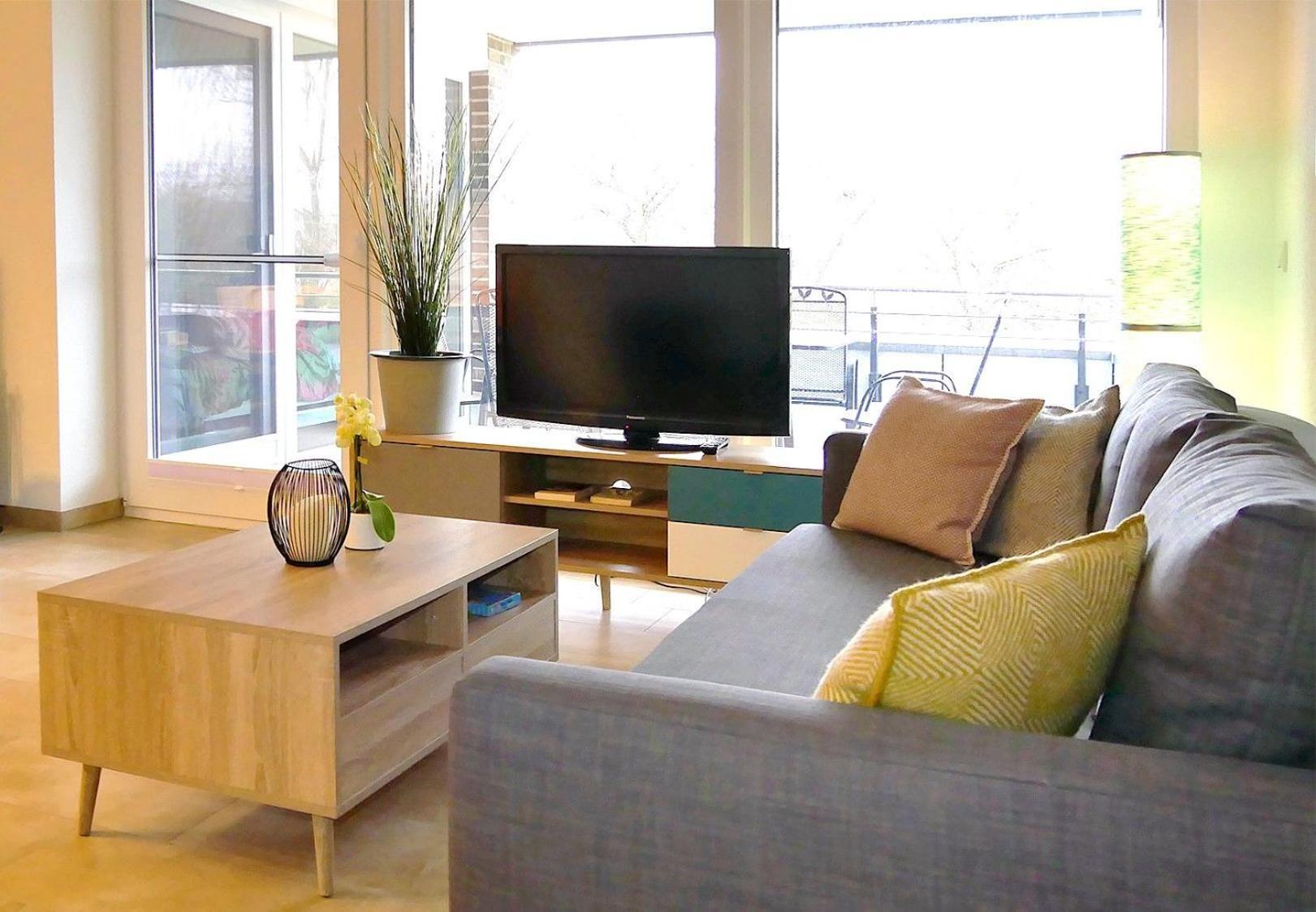 Apartmenthaus Scharmuetzelsee Inkl Nebenkosten เวนดิสช์รีทซ์ ภายนอก รูปภาพ