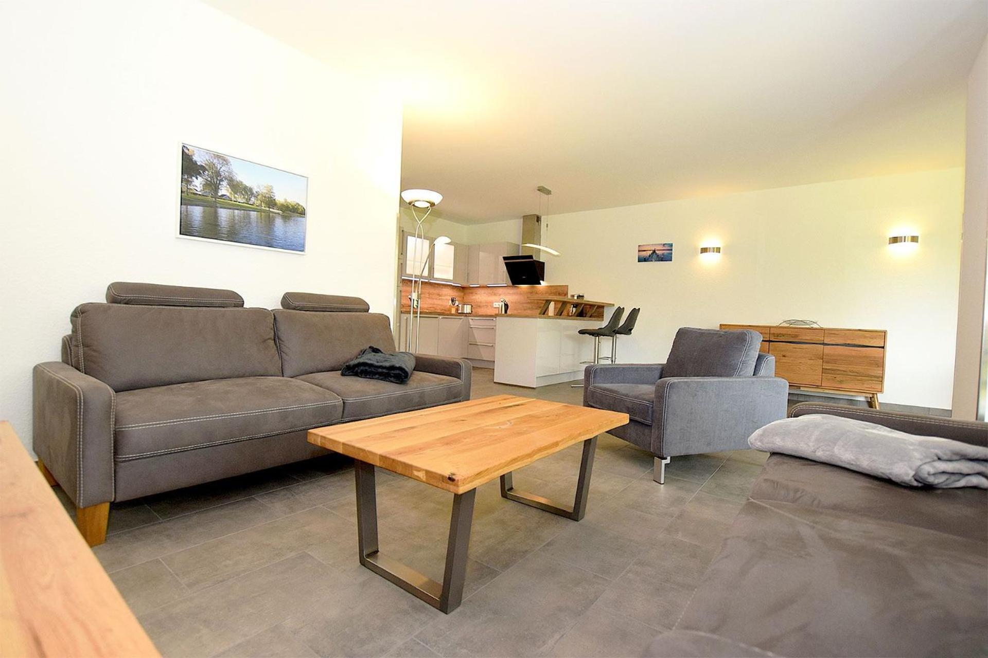 Apartmenthaus Scharmuetzelsee Inkl Nebenkosten เวนดิสช์รีทซ์ ภายนอก รูปภาพ