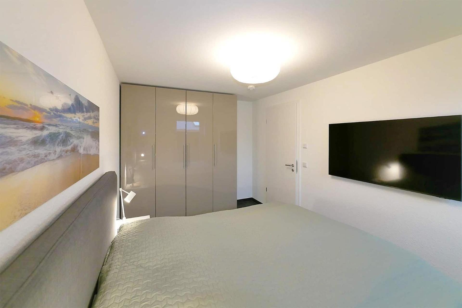 Apartmenthaus Scharmuetzelsee Inkl Nebenkosten เวนดิสช์รีทซ์ ภายนอก รูปภาพ