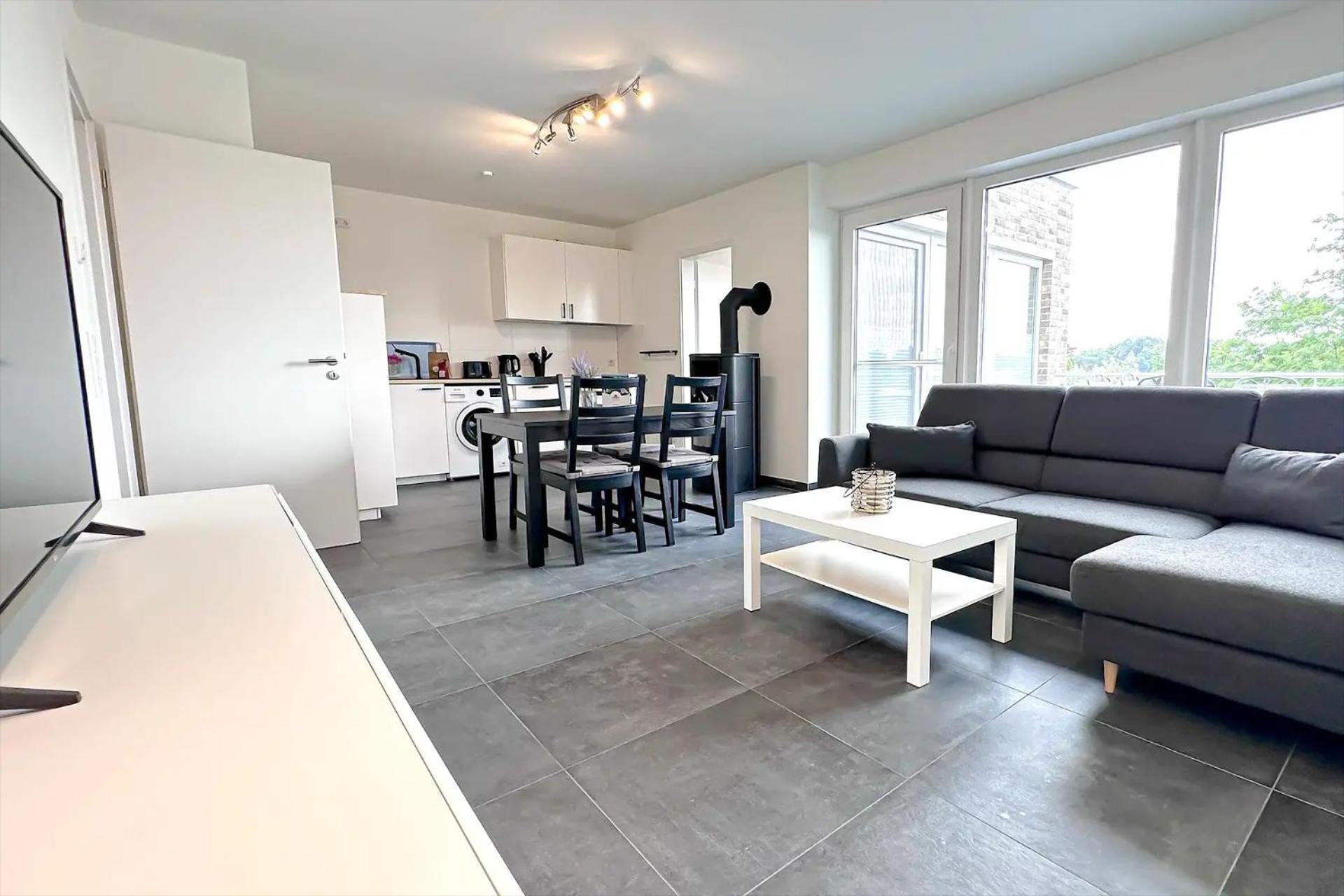 Apartmenthaus Scharmuetzelsee Inkl Nebenkosten เวนดิสช์รีทซ์ ภายนอก รูปภาพ