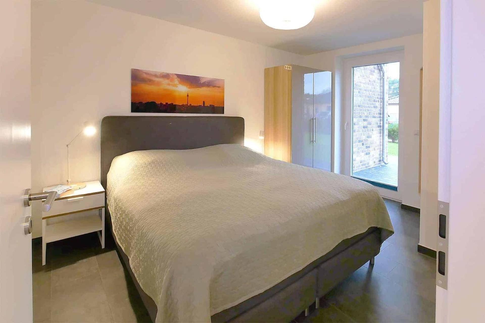 Apartmenthaus Scharmuetzelsee Inkl Nebenkosten เวนดิสช์รีทซ์ ภายนอก รูปภาพ