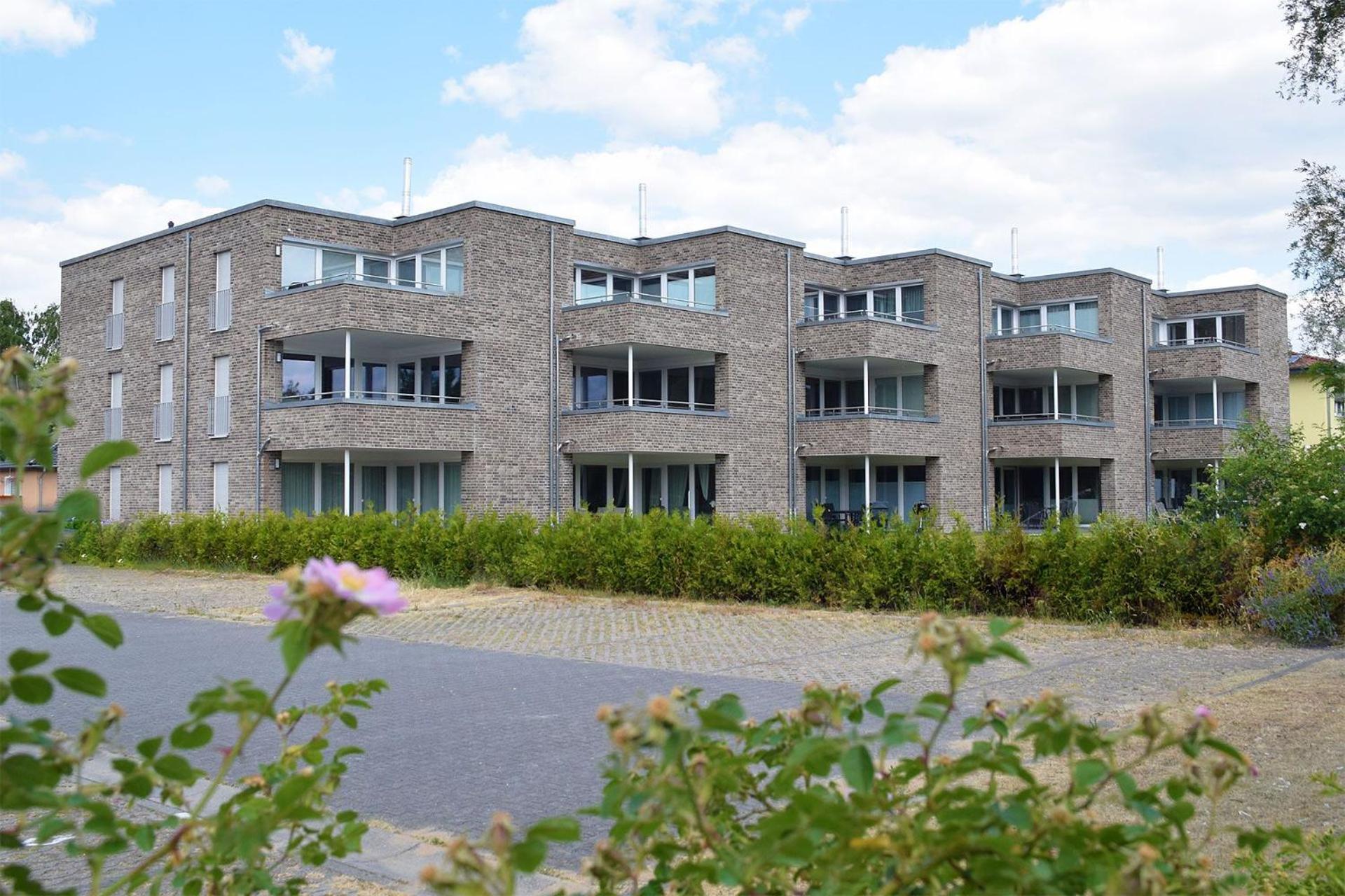 Apartmenthaus Scharmuetzelsee Inkl Nebenkosten เวนดิสช์รีทซ์ ภายนอก รูปภาพ