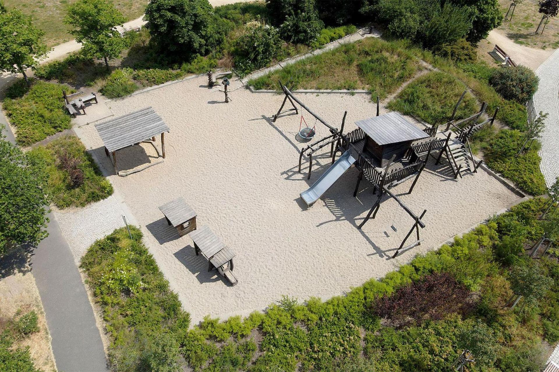 Apartmenthaus Scharmuetzelsee Inkl Nebenkosten เวนดิสช์รีทซ์ ภายนอก รูปภาพ