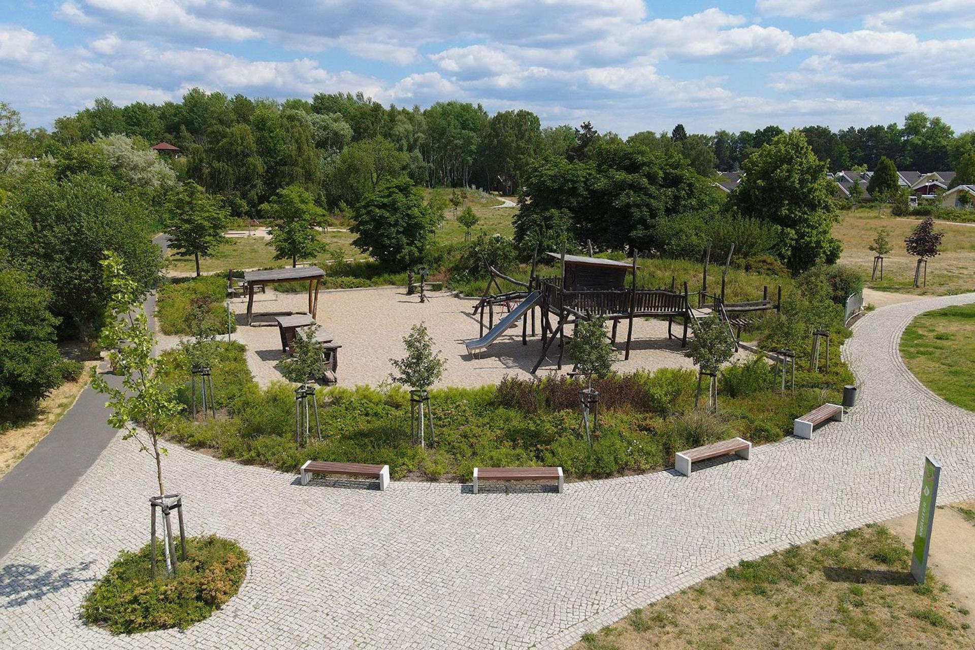 Apartmenthaus Scharmuetzelsee Inkl Nebenkosten เวนดิสช์รีทซ์ ภายนอก รูปภาพ